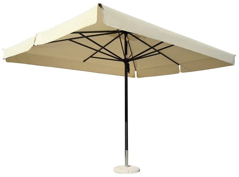 Dolomiti aluminium vázas napernyő 4 x 4