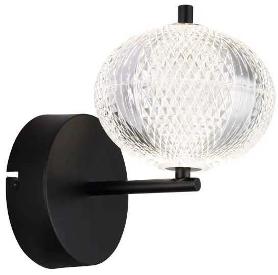 Globo 16042W - LED Fali lámpa AIDA LED/7W/230V 3000K/4500K/6500K