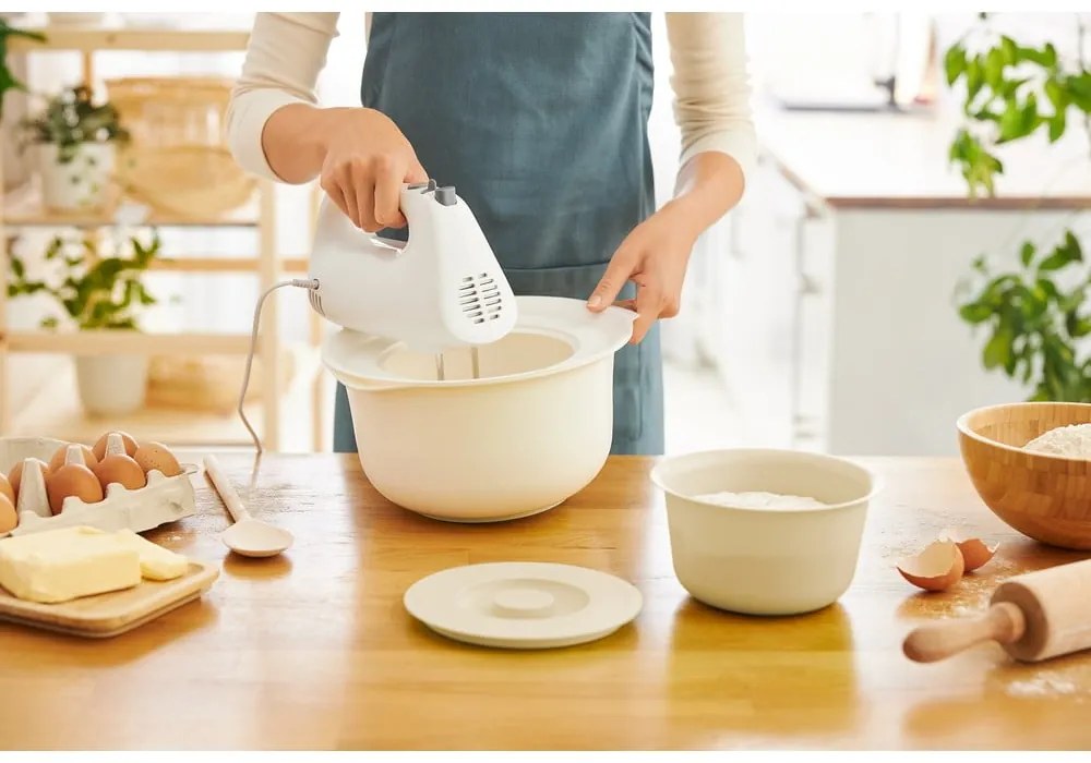 Fehér tál szett 2 db-os ø 26 cm Fresh Baking – Rotho