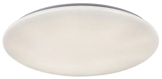 Rabalux 5445 - DANNY LED fényerőszabályozható mennyezeti lámpa 36W/230V + távirányító