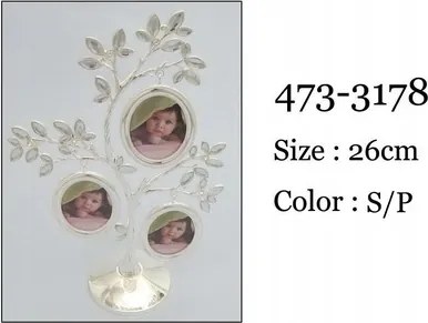 Aranyos Családfa Képkeret