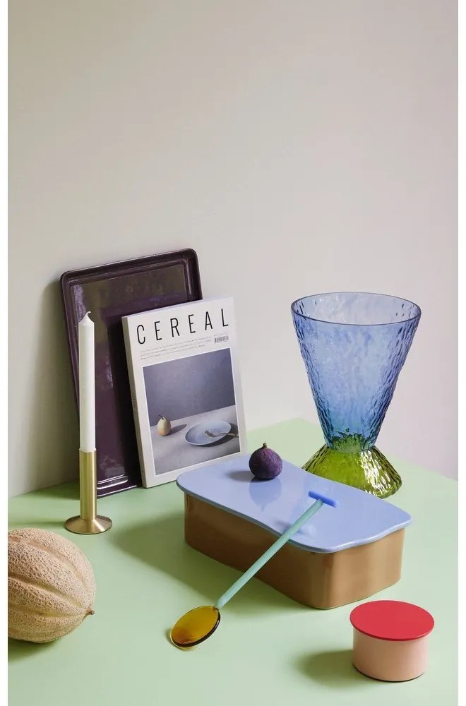 Üveg salátaszedő 2 db-os Crave – Hübsch