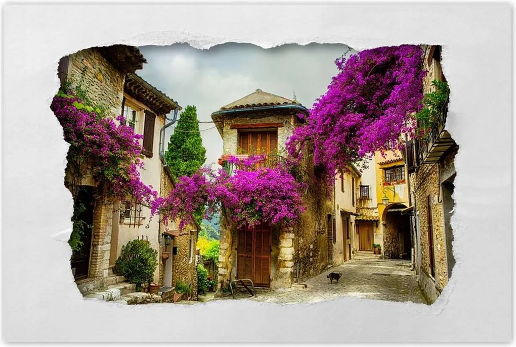 Poszterek 90x60 Régi kövek