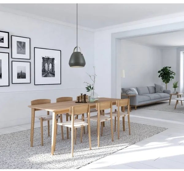 Eglo 98349 - BEDNALL kábeles függőlámpa, 1xE27/60W/230V