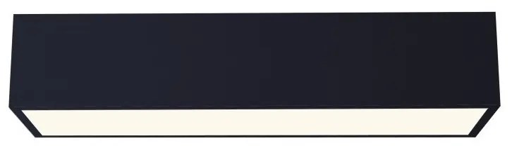 Immax NEO 07074-60-LED Dimmelhető mennyezeti lámpa CANTO 34W/230V fekete Tuya + távirányító