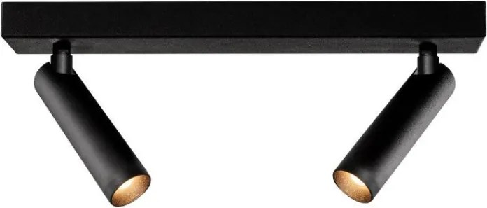 Kaspa ROLL 2 50920202 Spotlámpa 2x4,2W/LED 3000K 719lm IP20