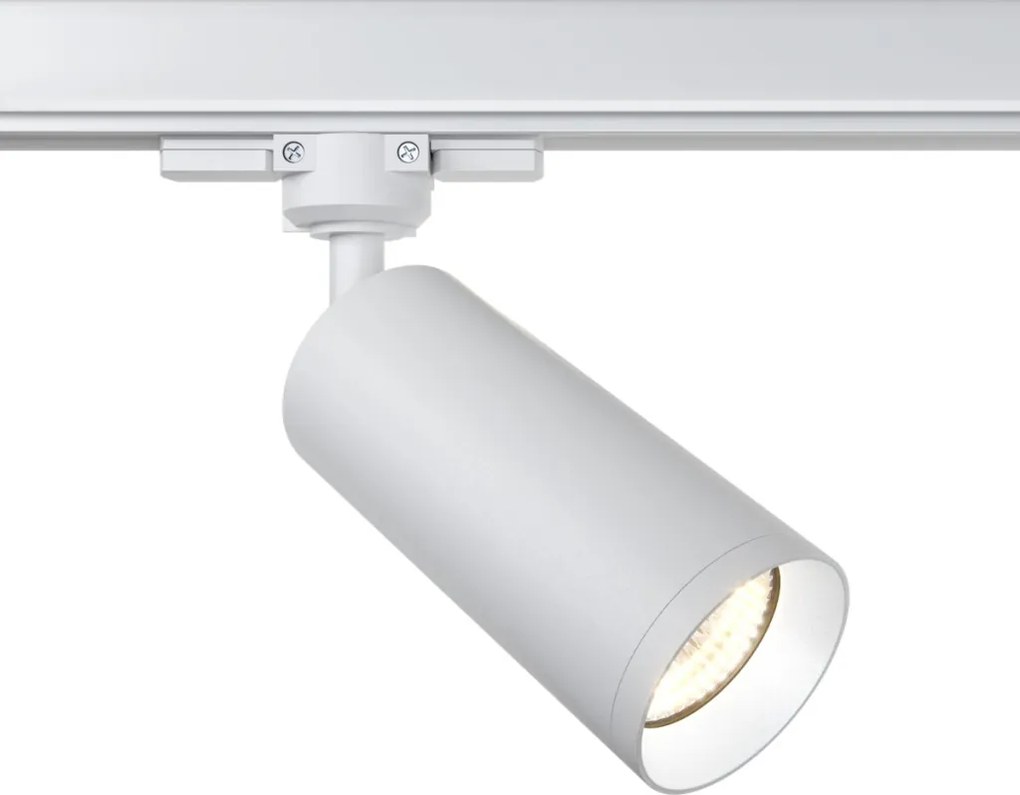Maytoni FOCUS TR028-3-GU10-W Sínreflektor 1x50W/GU10 IP20
