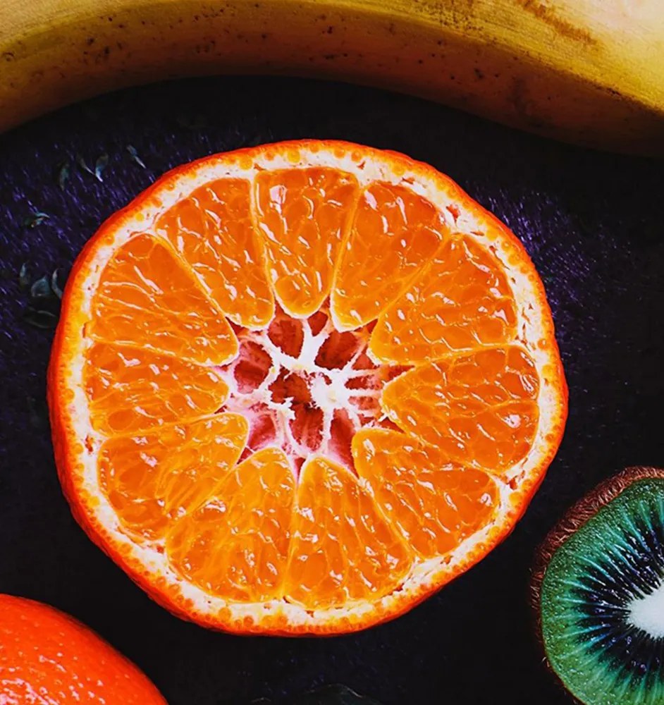 Gario Paraván Juicy fruit Méret: 180 x 170 cm, Kivitelezés: Klasszikus paraván