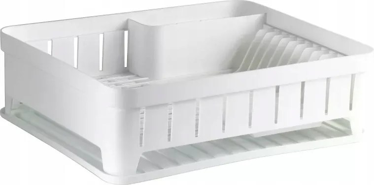 Domotti Primo Fehér Egyszintes Edényszárító