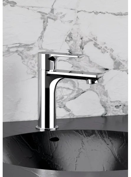 Sapho - Mosdócsap PAX 16,5 cm fényezett króm