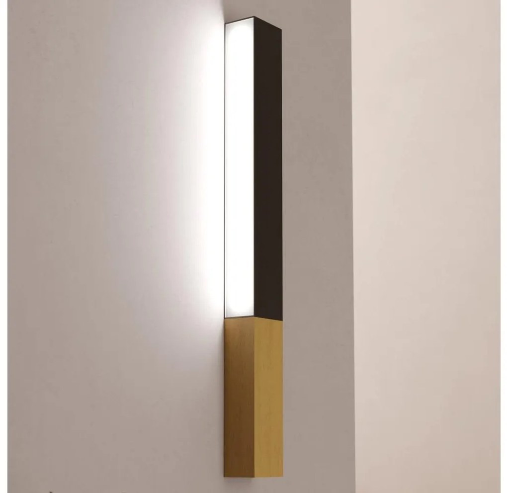 Eglo 900871 - LED Fali lámpa TUDONS LED/12W/230V