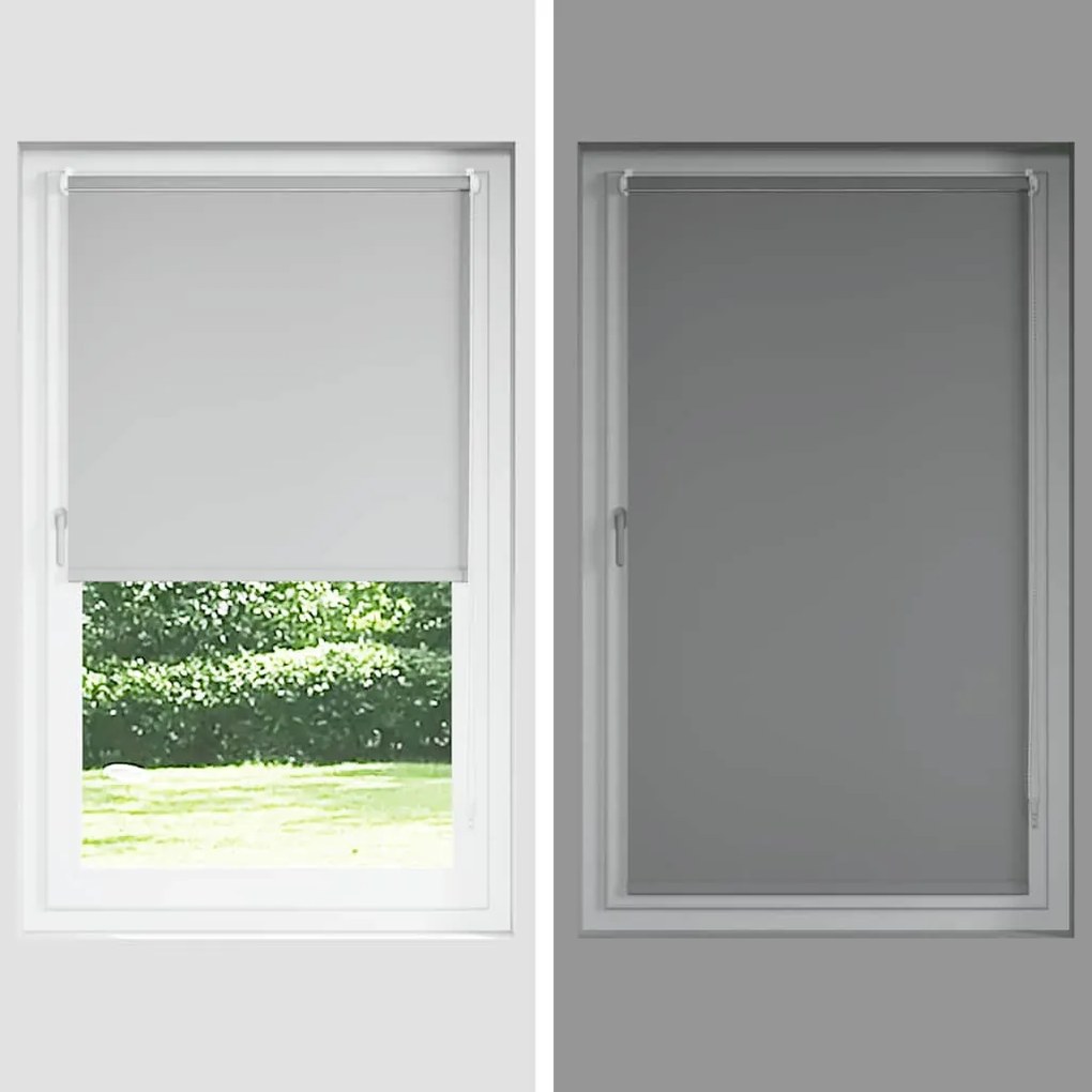 redőny Blackout 85x130 cm Szövetszélesség 80,7 cm Poliészter