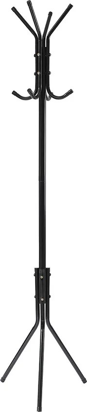 Állófogas LRA-04 fekete