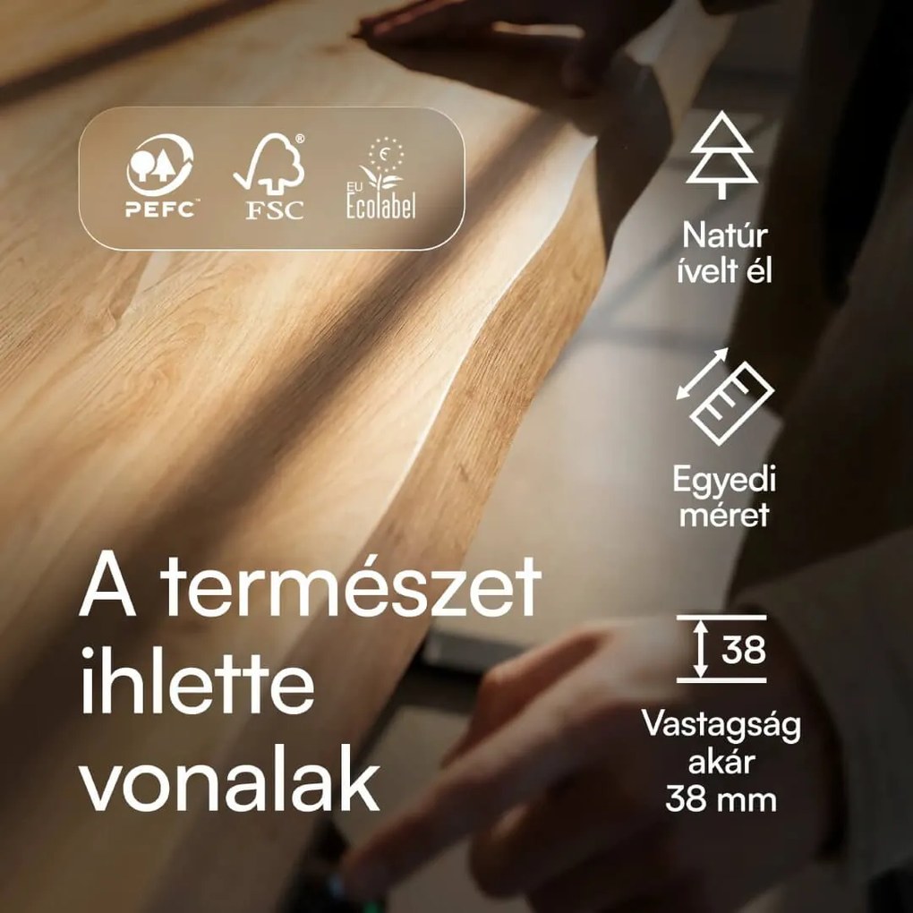 Elektromosan állítható magasságú asztal Liftor Magic