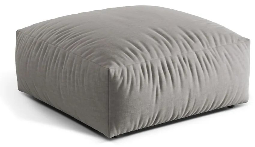 Világosszürke moduláris lábtartó Martina – Micadoni Home