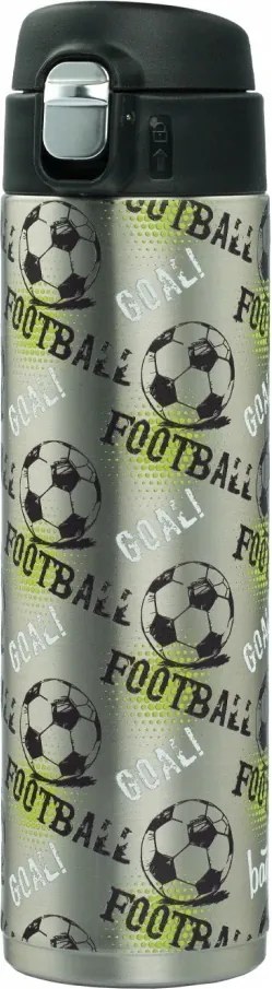 Baagl Termosz Futball, 450 ml