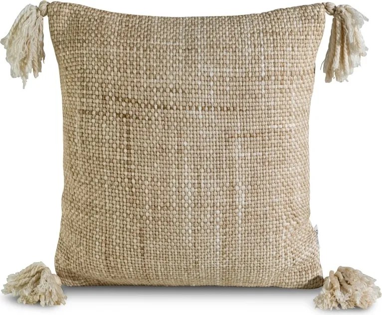 Párnahuzat 40x40 Gati bézs