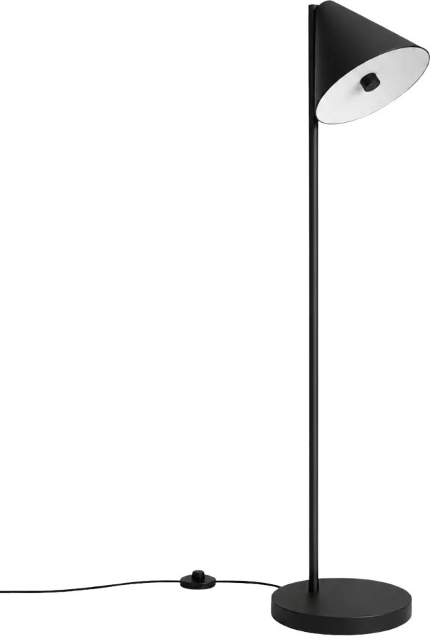Fém állólámpa, Ø26 cm – Beam-19000