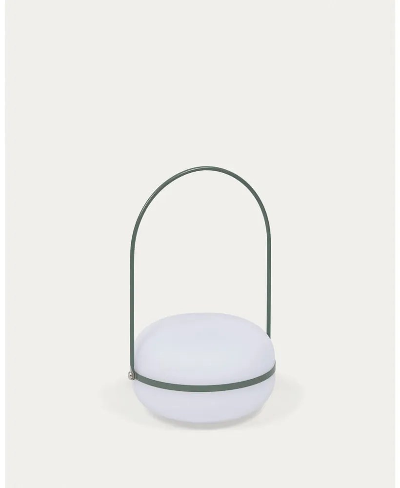 USB LED hordozható dimmelhető kültéri lámpa ø 18 cm Tea – Kave Home