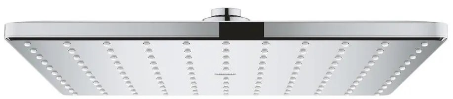 GROHE 26568000 - RAINSHOWER MONO 310 CUBE zuhanyfej 310 × 310 mm króm