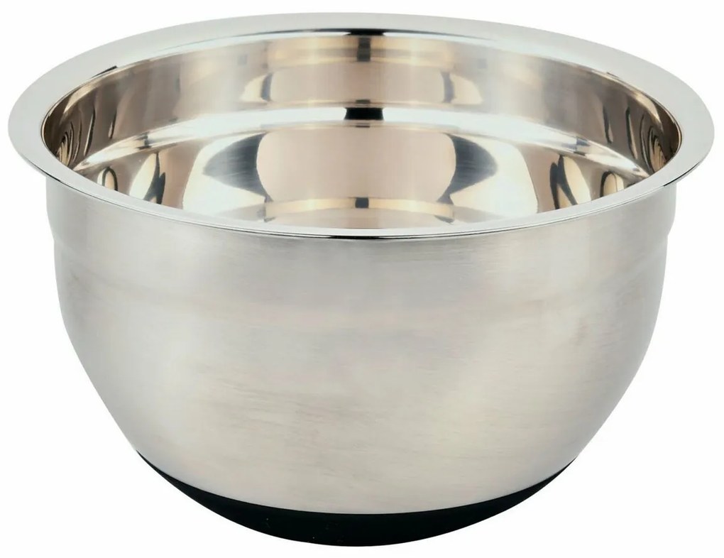 Kesper 90891 Keverőtál, rozsdamentes acél, átmérő 24 cm.