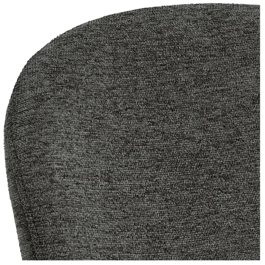 Sötétszürke étkezőszék Esra – Actona