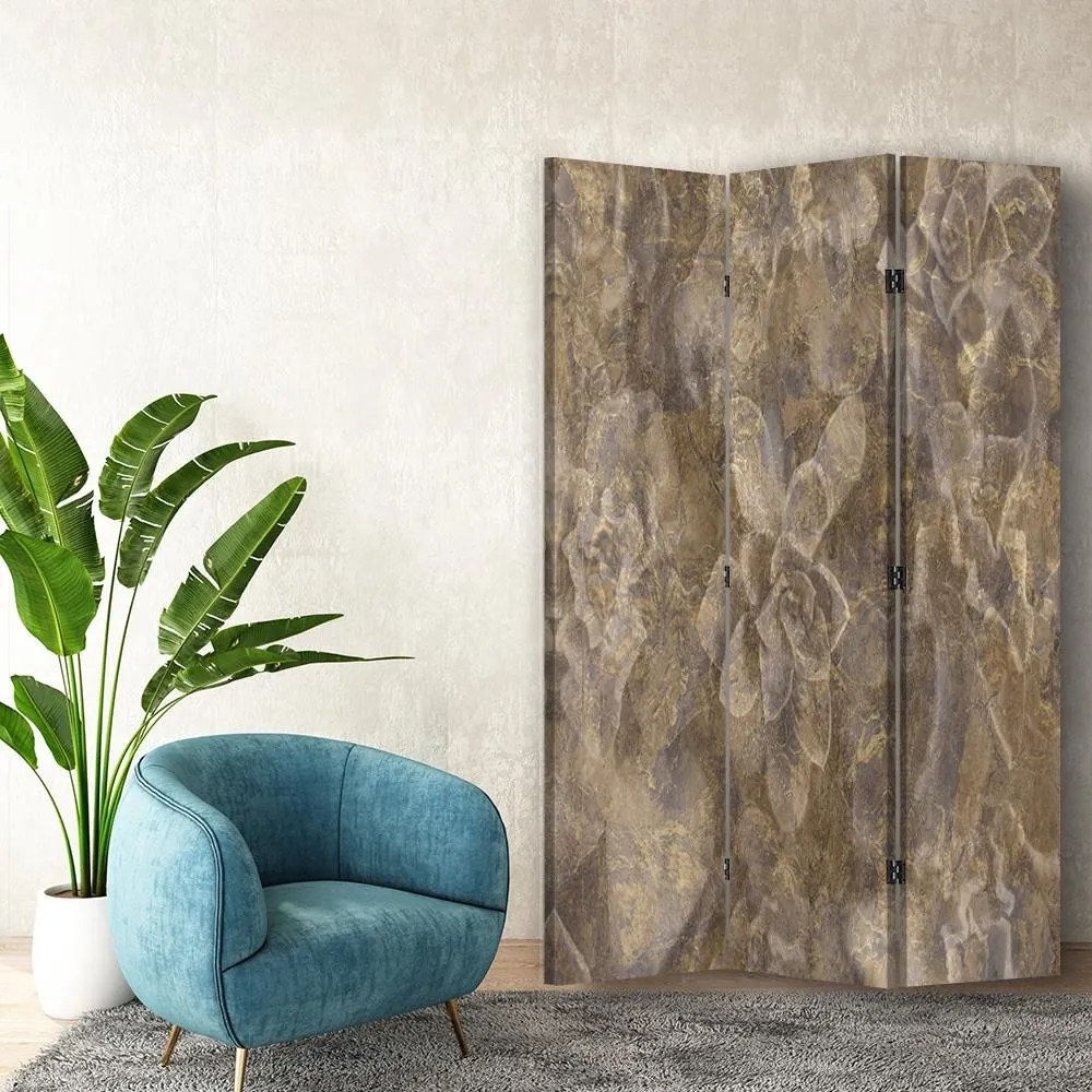 Gario Paraván Soft barna Méret: 180 x 170 cm, Kivitelezés: Parafa paraván