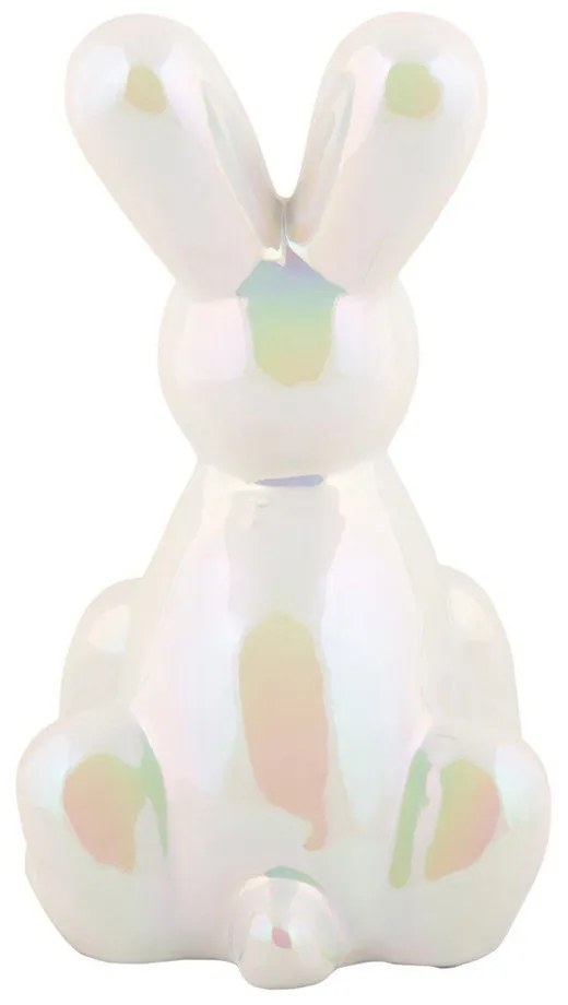Szobor (magasság 20 cm) Balloon Bunny – PT LIVING