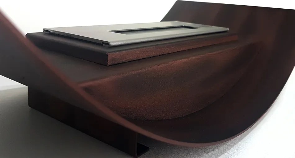 KRATKI Misa Mini Patina Barna biokandalló