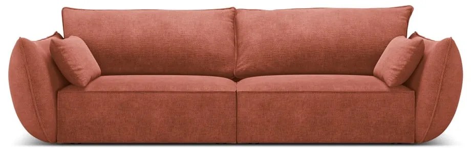 Piros kanapé 208 cm Vanda – Mazzini Sofas