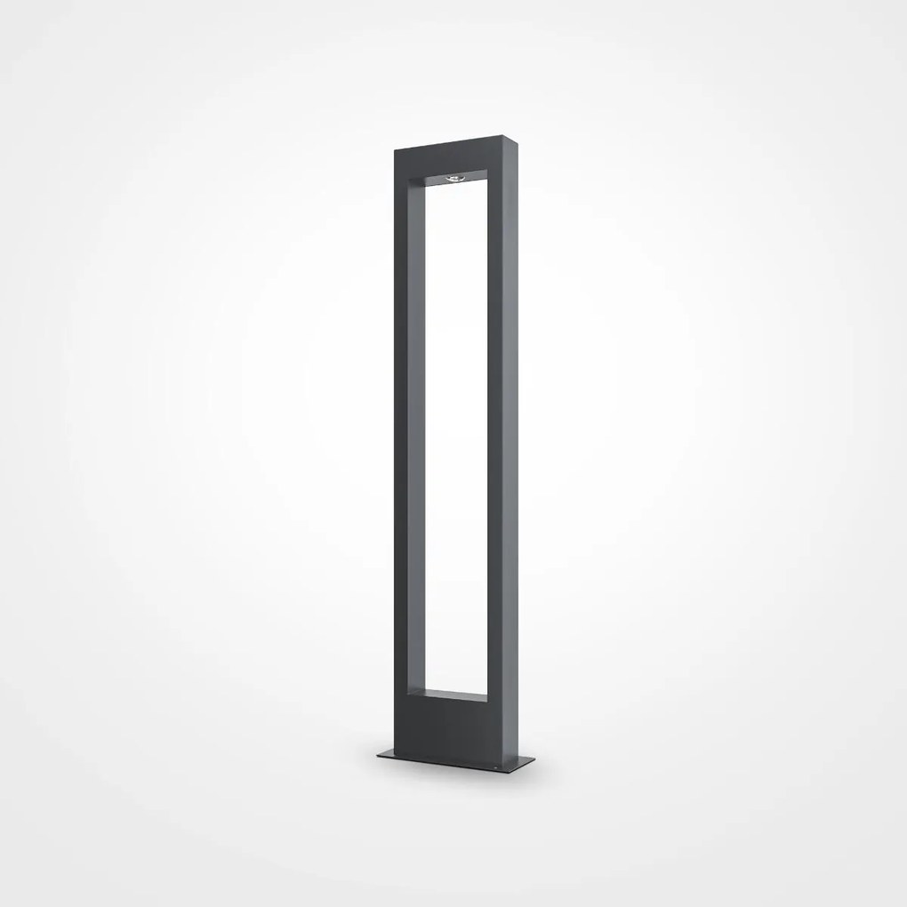 Maytoni modern kültéri állólámpa bonn grafit myo425fl-l10gf IP65