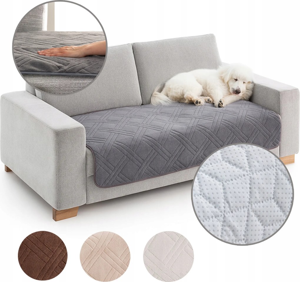 Puha ágytakaró huzat kanapévédő fotel