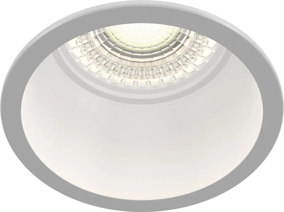 Maytoni REIF DL049-01W Beépíthető spotlámpa 1x50W/GU10