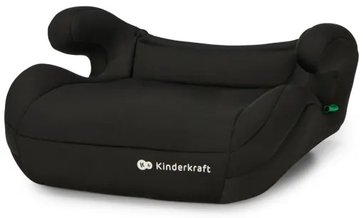 KINDERKRAFT - Autósülés I-SPARK i-Méret (100-150 cm) fekete