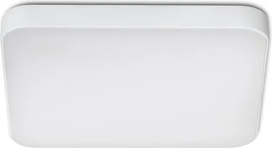 RENDL BJORK SQ 9 zápustná bílá 230V LED 6W 3000K
