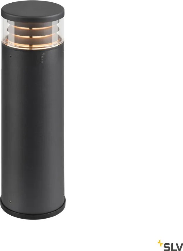 SLV 1006391 M-POL Modern Kültéri Állólámpa Antracit LED IP65