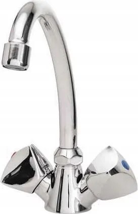 Mosdó csaptelep Álló Exclusive Fürdőszoba Konyha Kiváló Minőség