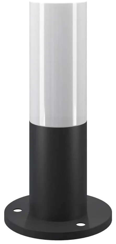 Maytoni O418FL-01B - Kültéri lámpa WILLIS 1xE27/60W/230V 30 cm IP54 fekete