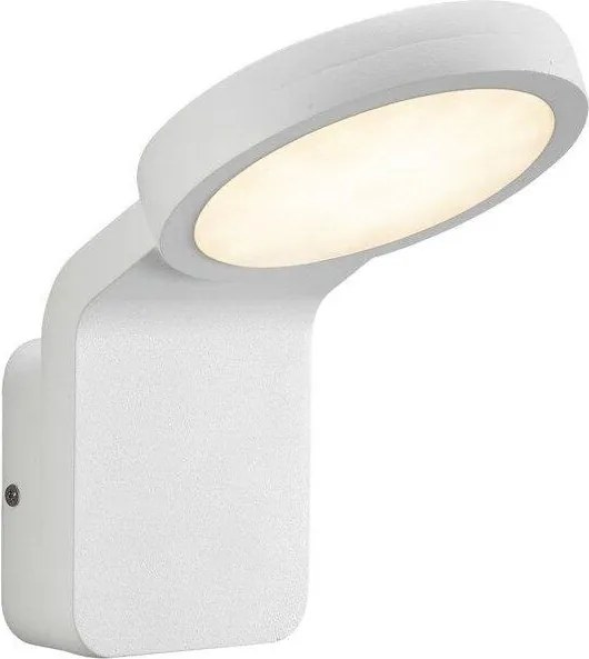 NORDLUX 46821001 MARINA Modern Kültéri Fali Lámpa Fehér LED IP44