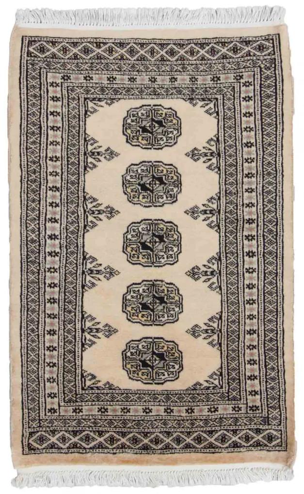 Gyapjú szőnyeg Mauri 63x95 kézi nappali szőnyeg