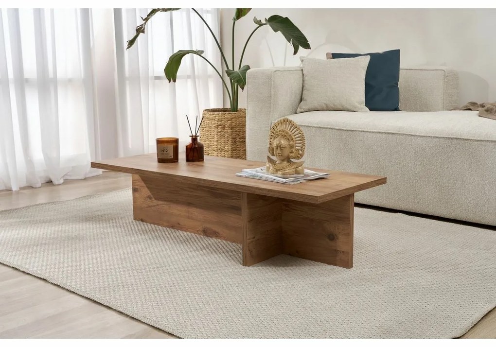 Harbor Atlantic Pine dohányzóasztal