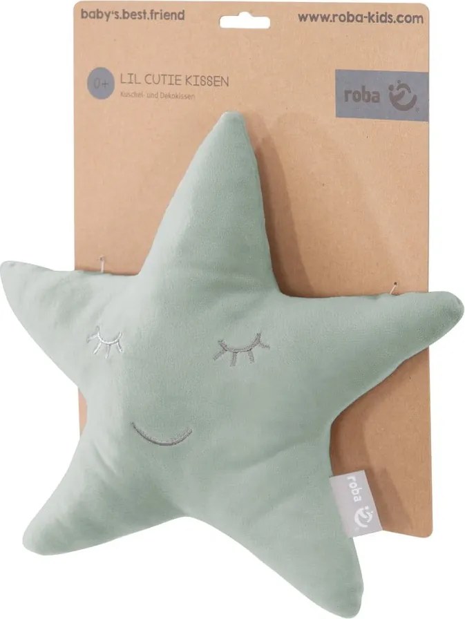 Plüss gyerek párna 32x28 cm Style – Roba