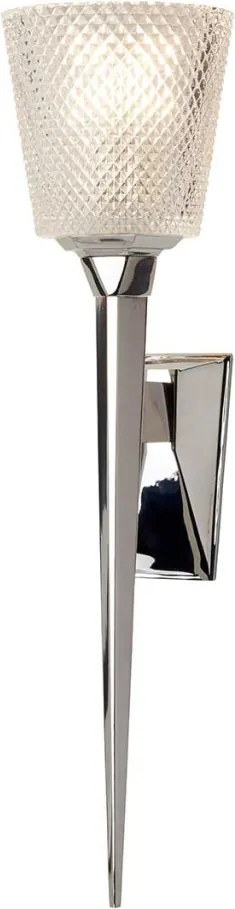 Elstead Lighting VERITY BATH-VERITY-PC Fali lámpa 1x3,5W/G9 320LM IP44