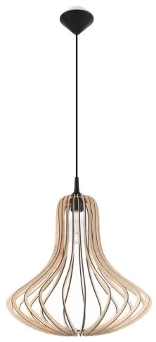 Csillár zsinóron ELZA 1xE27/60W/230V