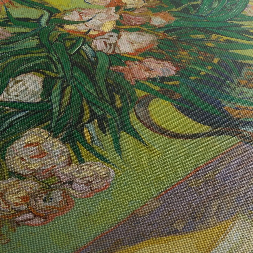 Kép - Vincent van Gogh, Oleanders, reprodukciók (150x105 cm)