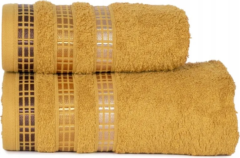 Luxury törölköző 50x90 LUXURY-110