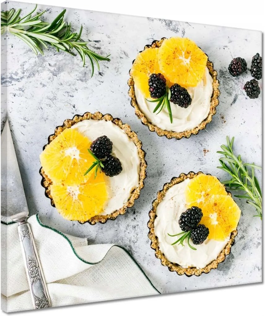 Vászonkép 40x40 Konyhai képek Forradalmak