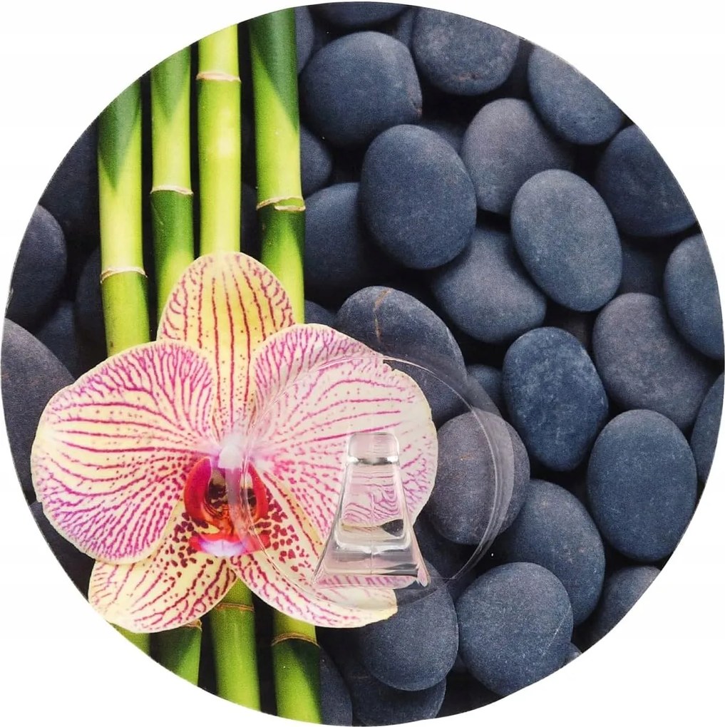 Fürdőszobai Akasztó Fali Akasztó Fúrás Nélkül Törölközőtartó Természet