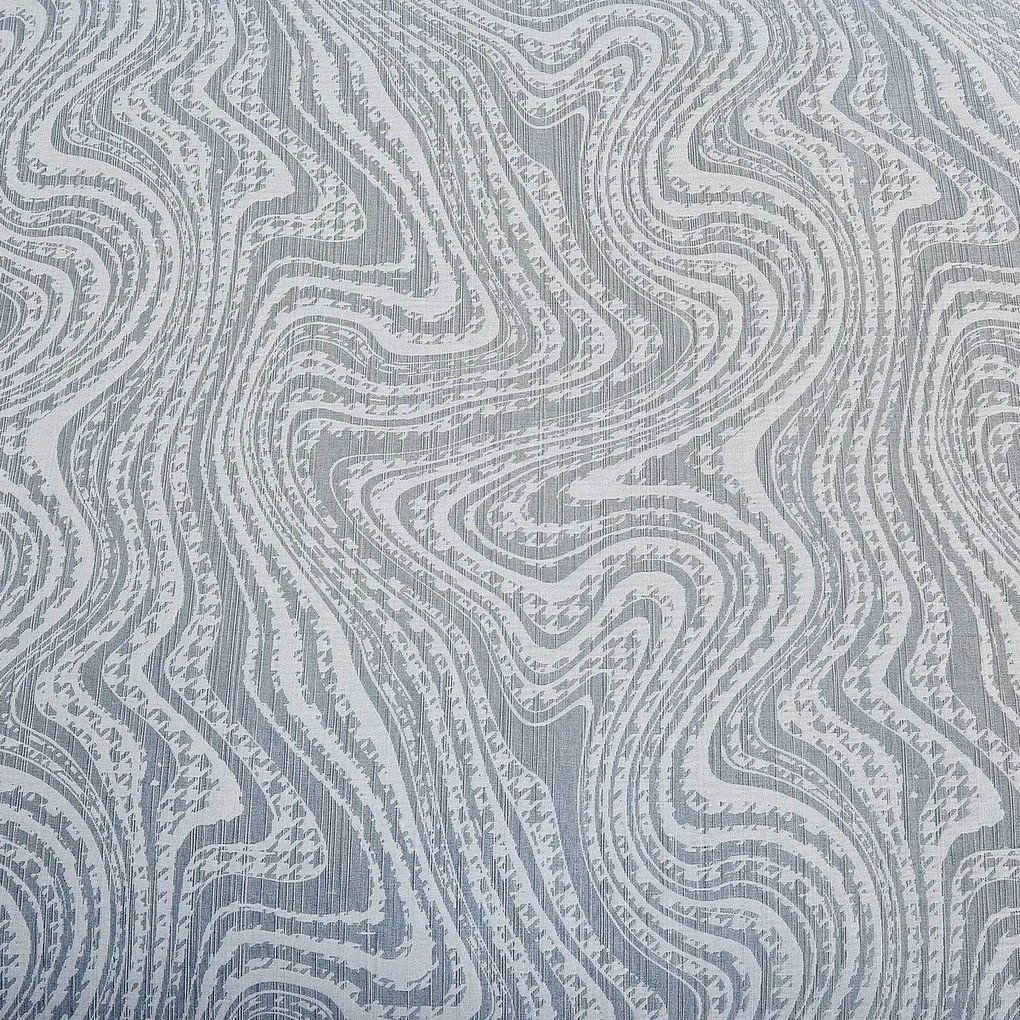 Alabama kék jacquard ágynemű, 140 x 200 cm, 70 x 90 cm