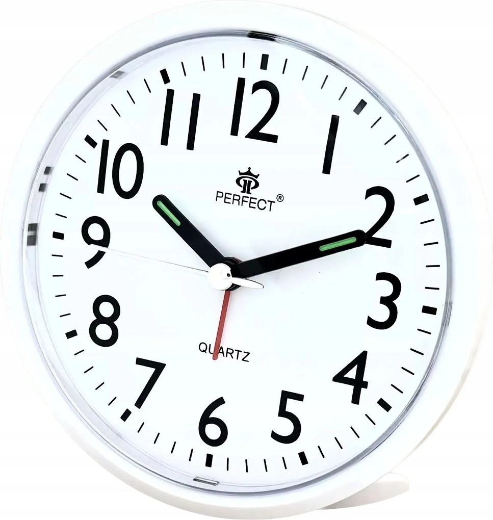 Óra Kvarc ébresztőóra Perfect 2829 Riasztás Háttérvilágítás áramló mechanizmus